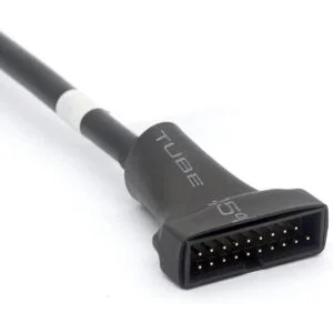 USB 3.0 19 Pin macho a USB 2.0 9 Pin hembra adaptador de_4