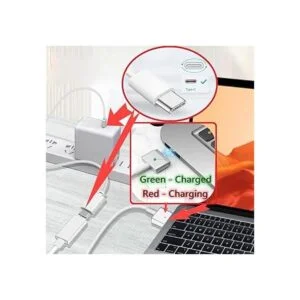 USB C hembra a magnético 2 T Tip convertidor de cable de_2