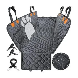 URPOWER Fundas de asiento para perro mejoradas con ventana_1