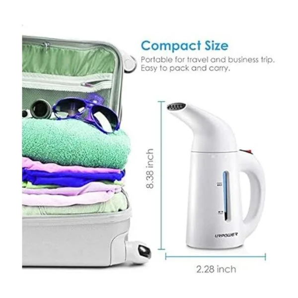 URPOWER Vaporizador actualizado de 6.1 fl oz para ropa_6