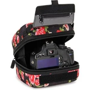 USA GEAR Carcasa rígida para cámara réflex digital_1