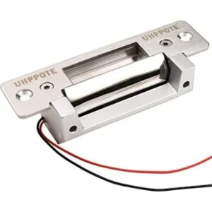 UHPPOTE Cerradura eléctrica de alta resistencia estándar_1