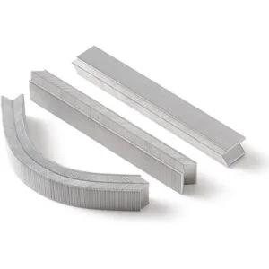 UNI Uñas de madera dura tipo V de calibre 30 de 0.406 in