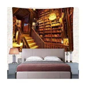 UHOMETAP Estantería vintage para colgar en la pared_5