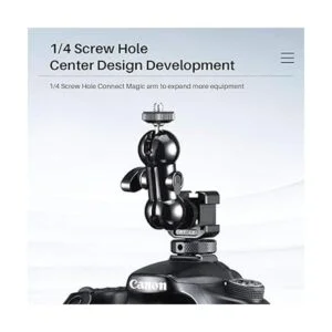 ULANZI PT12 Soporte de extensión de zapata caliente con_3