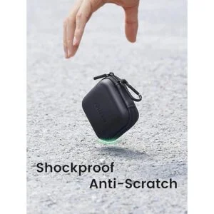 UGREEN Funda para auriculares con cable funda rígida para_4