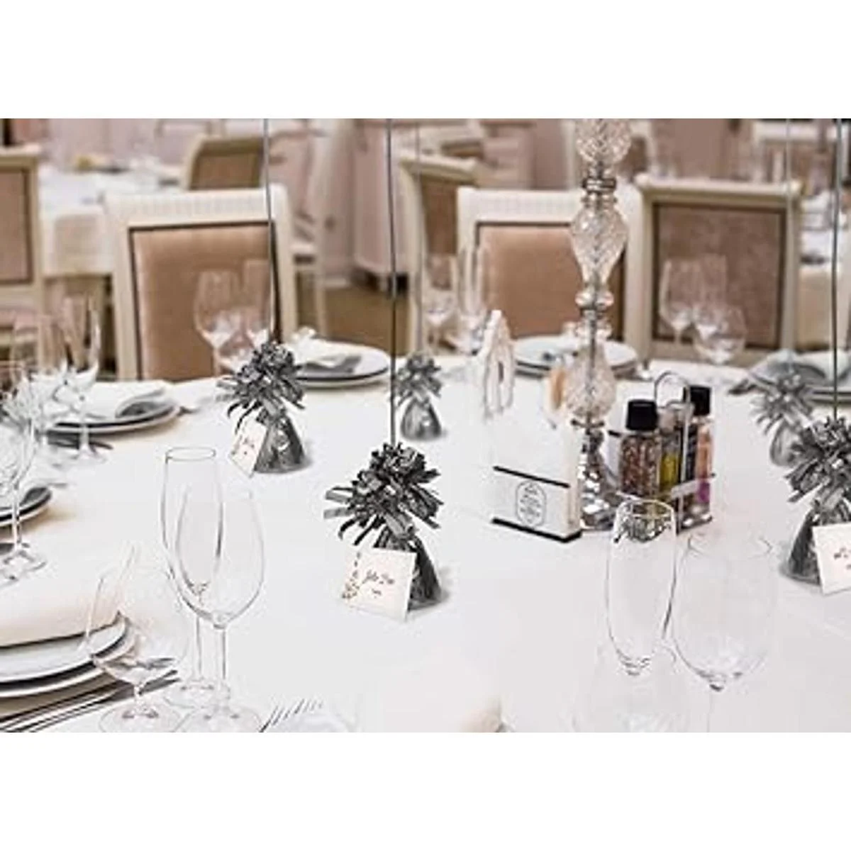 UNIQOOO Paquete de 12 unidades de pesas de globo sólido y_6