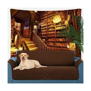 UHOMETAP Estantería vintage para colgar en la pared_4