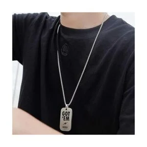 UNICRAFTALE 120 piezas de 6 estilos de acero inoxidable