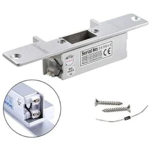 UHPPOTE Cerradura eléctrica de la puerta de la huelga a_3