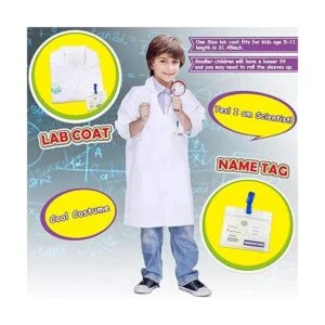 UNGLINGA Kit de ciencia para niños 30 experimentos_2