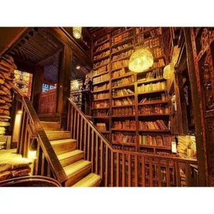 UHOMETAP Estantería vintage para colgar en la pared_6