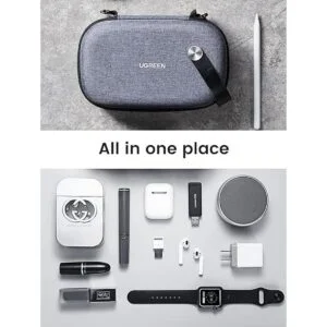 UGREEN Travel Case Tech Gadget Organizador electrónico_3