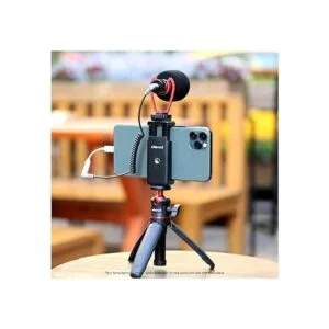 ULANZI ST07 Soporte de trípode para teléfono con soporte