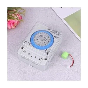 ULTECHNOVO Interruptor mecánico de control de tiempo_3