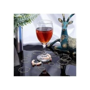 UNICRAFTALE 60 piezas de 6 tamaños de