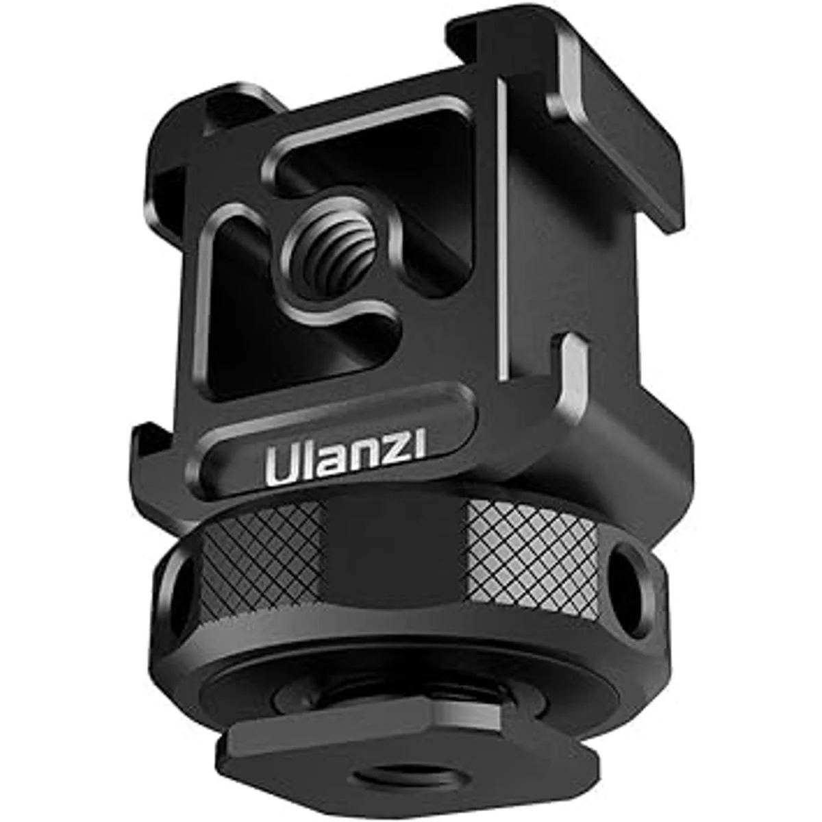 ULANZI PT12 Soporte de extensión de zapata caliente con_4