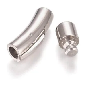 UNICRAFTALE 10 juegos de broches de bayoneta de acero_3