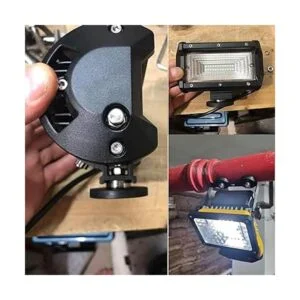 ULIBERMAGNET Paquete de 4 imanes de neodimio recubiertos_6