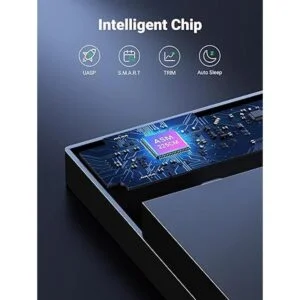 UGREEN Carcasa de disco duro externo para disco duro SATA_4