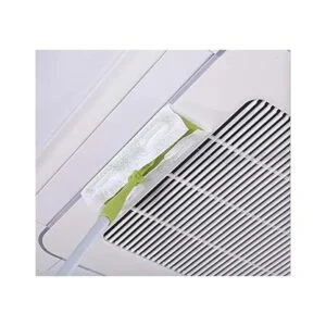 UKEENOR Recambio para fregona seca desechables paños de_6