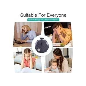 UOOEFUN Mini juguetes sensoriales para ansiedad cubo de