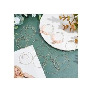 UNICRAFTALE 60 piezas de 6 tamaños de