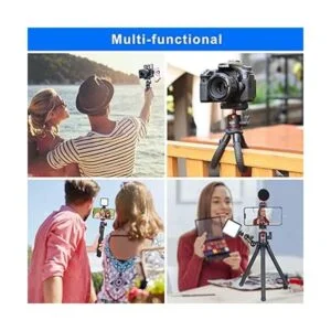 ULANZI Trípode de cámara mini soporte de trípode flexible_6