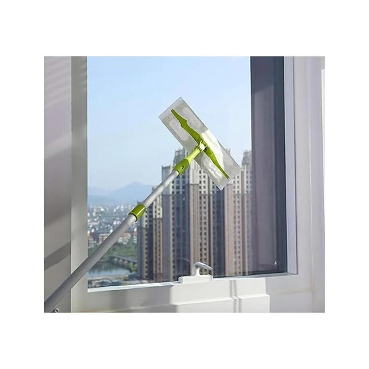 UKEENOR Recambio para fregona seca desechables paños de_5