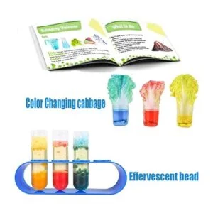 UNGLINGA Kit de experimentos científicos para niños con_2