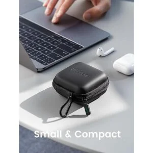 UGREEN Funda para auriculares con cable funda rígida para_3