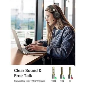 UGREEN Divisor de auriculares TRRS adaptador de_2