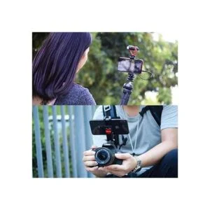 ULANZI Soporte universal para trípode de teléfono con