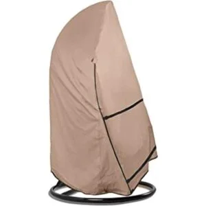 ULTCOVER Funda para silla de huevo colgante para patio