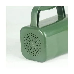 UKSAT Pala de plástico para jardín cuchara de cultivo