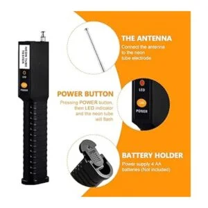 ULTECHNOVO Detector de luz de neón portátil universal de_2