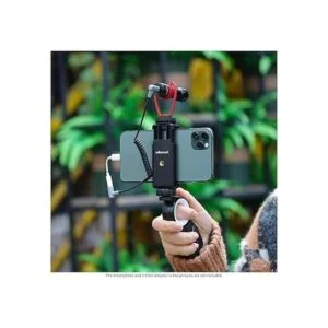 ULANZI ST07 Soporte de trípode para teléfono con soporte