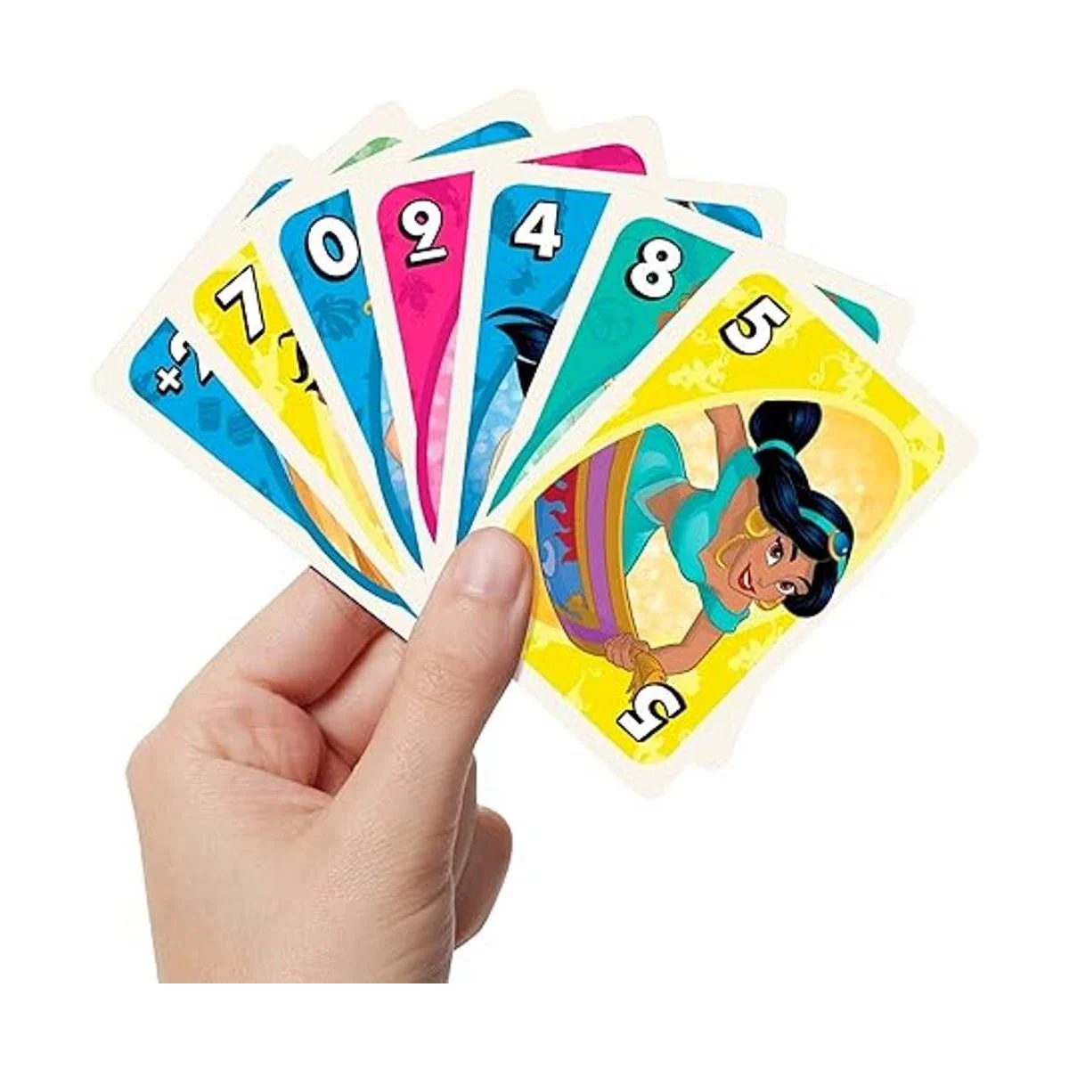 UNO Juego de cartas a juego de princesas de Disney 112_2