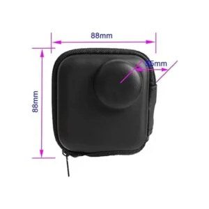 ULBTER Mini funda de almacenamiento para cámara GoPro MAX_3