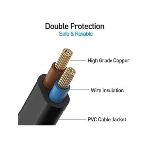 UL Cable de alimentación compatible con impresoras Canon_4