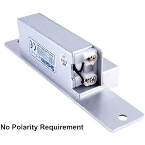 UHPPOTE Cerradura eléctrica de la puerta de la huelga a_2