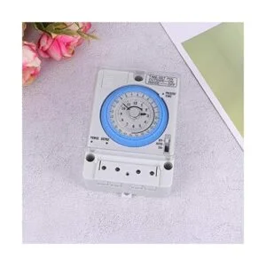 ULTECHNOVO Interruptor mecánico de control de tiempo_2