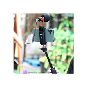 ULANZI ST07 Soporte de trípode para teléfono con soporte
