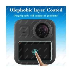 ULBTER Protector de pantalla para cámara Gopro MAX_2