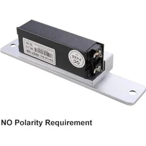 UHPPOTE Cerradura de puerta eléctrica con cierre de_2