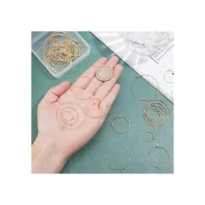 UNICRAFTALE 60 piezas de 6 tamaños de