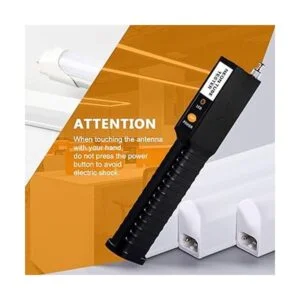 ULTECHNOVO Detector de luz de neón portátil universal de_3