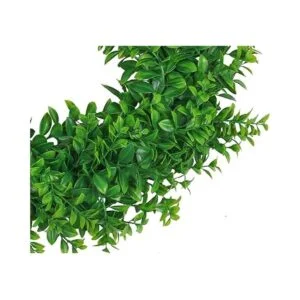 UArtlines Corona artificial de 18 pulgadas vegetación_3