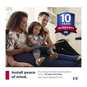 UBIP130Nuevo Pushmatic P130 de repuesto. Disyuntor de un_5