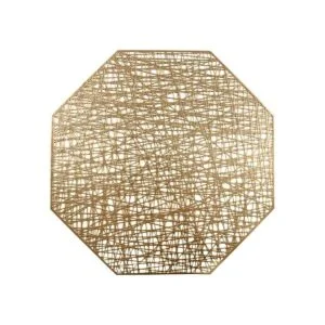 UArtlines Manteles individuales octogonales tapetes_1